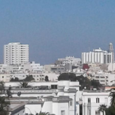 Apartment Ibno Tachafin Casablanca Kültér fotó