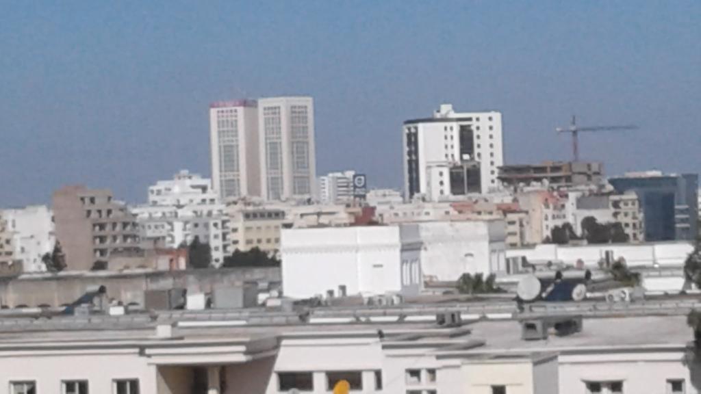 Apartment Ibno Tachafin Casablanca Kültér fotó